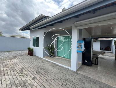 Casa para Venda, em Joinville, bairro Vila Nova, 2 dormit�rios, 1 banheiro, 1 vaga