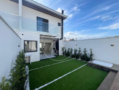 Casa Geminada para Venda, em Joinville, bairro Jardim Sofia, 3 dormitrios, 3 banheiros, 3 sutes, 4 vagas