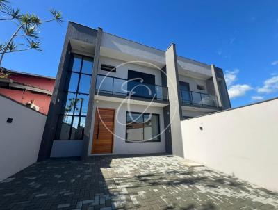 Casa Geminada para Venda, em Joinville, bairro Gl�ria, 3 dormit�rios, 2 banheiros, 1 su�te, 1 vaga