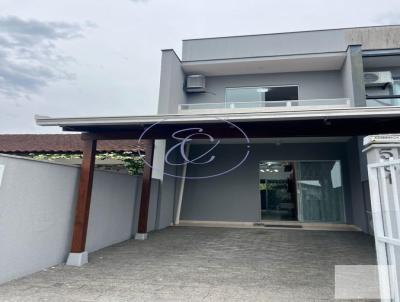 Casa Geminada para Venda, em Joinville, bairro Espinheiros, 2 dormit�rios, 1 banheiro