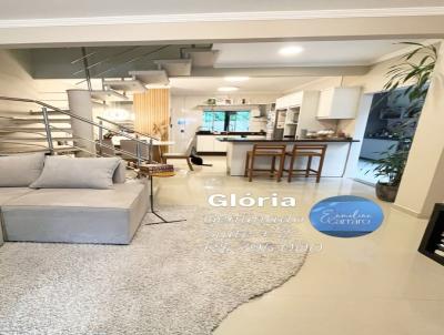 Sobrado para Venda, em Joinville, bairro Gl�ria, 3 dormit�rios, 2 banheiros, 1 su�te, 2 vagas