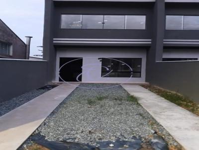 Sobrado Geminado para Venda, em Joinville, bairro Boehmerwald, 2 dormit�rios, 3 banheiros, 2 su�tes, 1 vaga