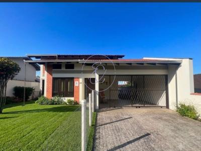 Casa para Venda, em Joinville, bairro Bom Retiro, 3 dormit�rios, 2 banheiros, 1 su�te, 2 vagas